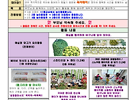부모참여수업계획안