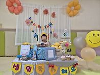 은우야~ 생일을 축하해요~..