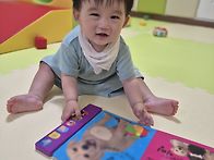 (사운드북)그림책을 보아요..