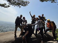 4월 19일 불암산 산행