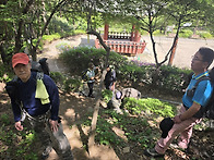 4월 26일 아차산 산행