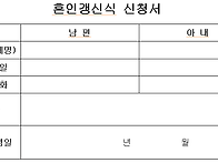 【혼인갱신식】 본당설립 ..