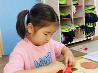 수박 접기(6,7세)