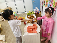 25년 자연 시장놀이-2