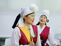 인덕동 남자 경로..