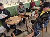 12월 4일 목정라 먹방사진..