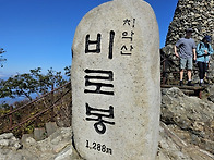 원주 치악산