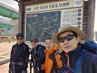 예봉산,적갑산