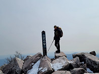 2.19일 토요산행 태백산을..