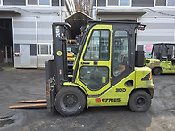 클라크 3톤 3단마스트 싸..