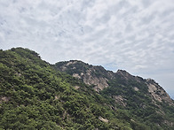 북한산향로봉①