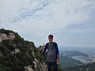 북한산향로봉②