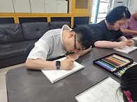 0605 미술_컬러링북