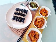 충무김밥