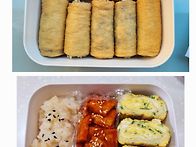 도시락~