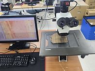 올림푸스 반도체현미경 M..