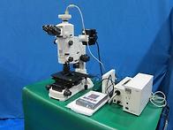 니콘 형광실체 현미경 AZ..