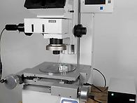 올림푸스 공구현미경 STM..