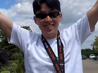 유로파리그 우승 카 퍼레이..