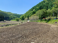 금산토지 2차선에서 접근 ..