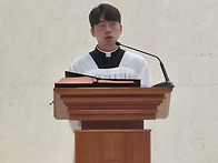 이현수 세례자 요한 학사님..