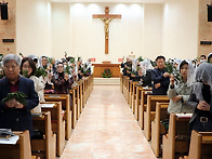 2026년03월29일 주님 수난..