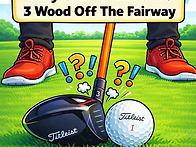 3번 우드 잘 치는 법