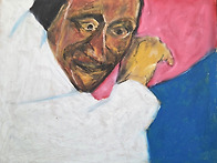 안동 하회별신굿의 할미탈