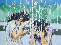 피서