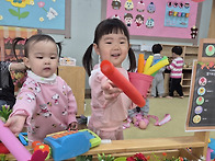 ♡ 4월6일 수선화반 놀이이..