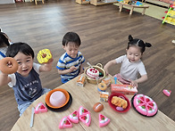 ♡ 5월29일 수선화반 놀이..