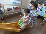 ♡5월 29일 해바라기반 놀..