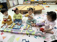 ♡5월 23일 은초롱 놀이이..