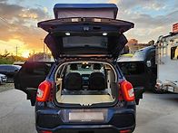 *신품급 티볼리에어 팝업캠..