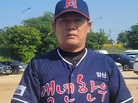 추가선수등록양산..