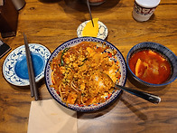 청라 퓨전 중국집 '준식당..