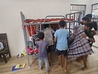 20260915 인도에서 침대 ..