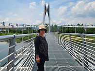 경기 가평 자라섬과 운악산..