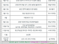 2026년도 정기 트..