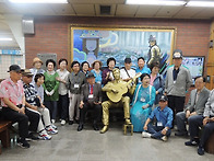 9월 19일 용산 전쟁 기념관(1탄 2탄 합사..