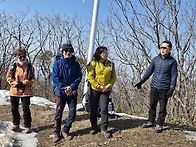 2026/02/21 태기산 원정산행 사진(1)