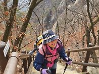 봄날씨에 좋은 산우님들과..