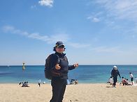 강릉해파랑바우40길