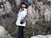 도봉산 3월17일 2