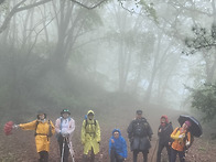 25.05.10. 서리산-철쭉산..