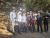 충남 보령 오서산 아산대장님(1)