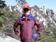 도봉산 3월17일 1