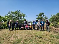 2026.5.16 지리산 바래봉(아산대장님리딩)