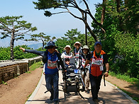 2026년 6차 장애인트레킹 ..