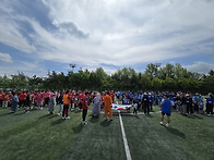 샛별유치원 운동회